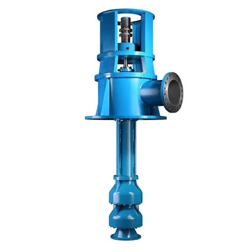 vertical turbine pump