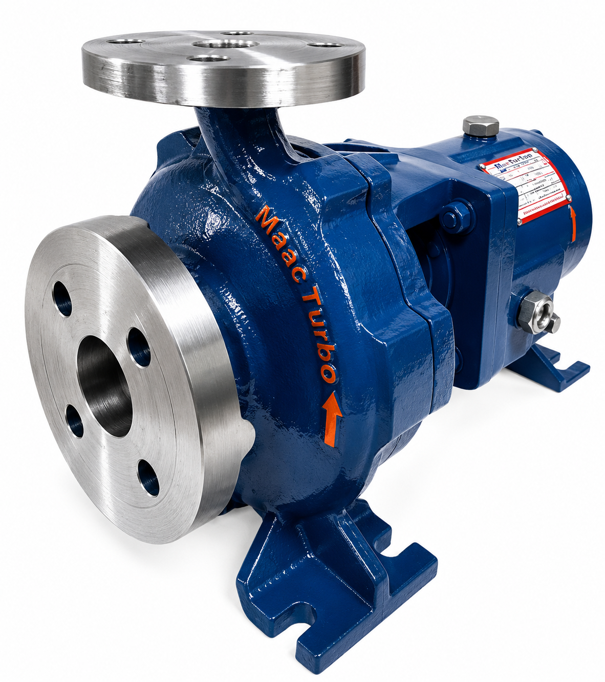 CEnd suction pump