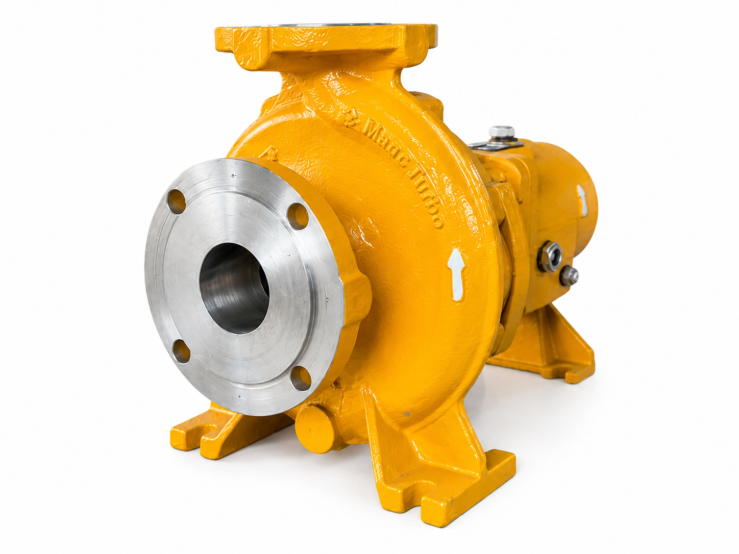 SS centrifugal pump