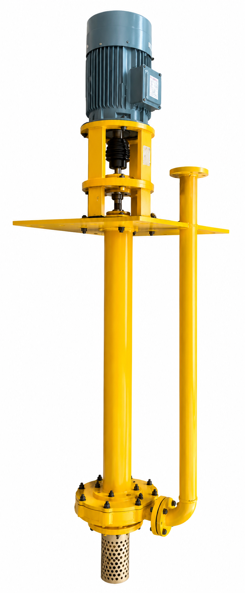 Vertical Sump pump highchrome