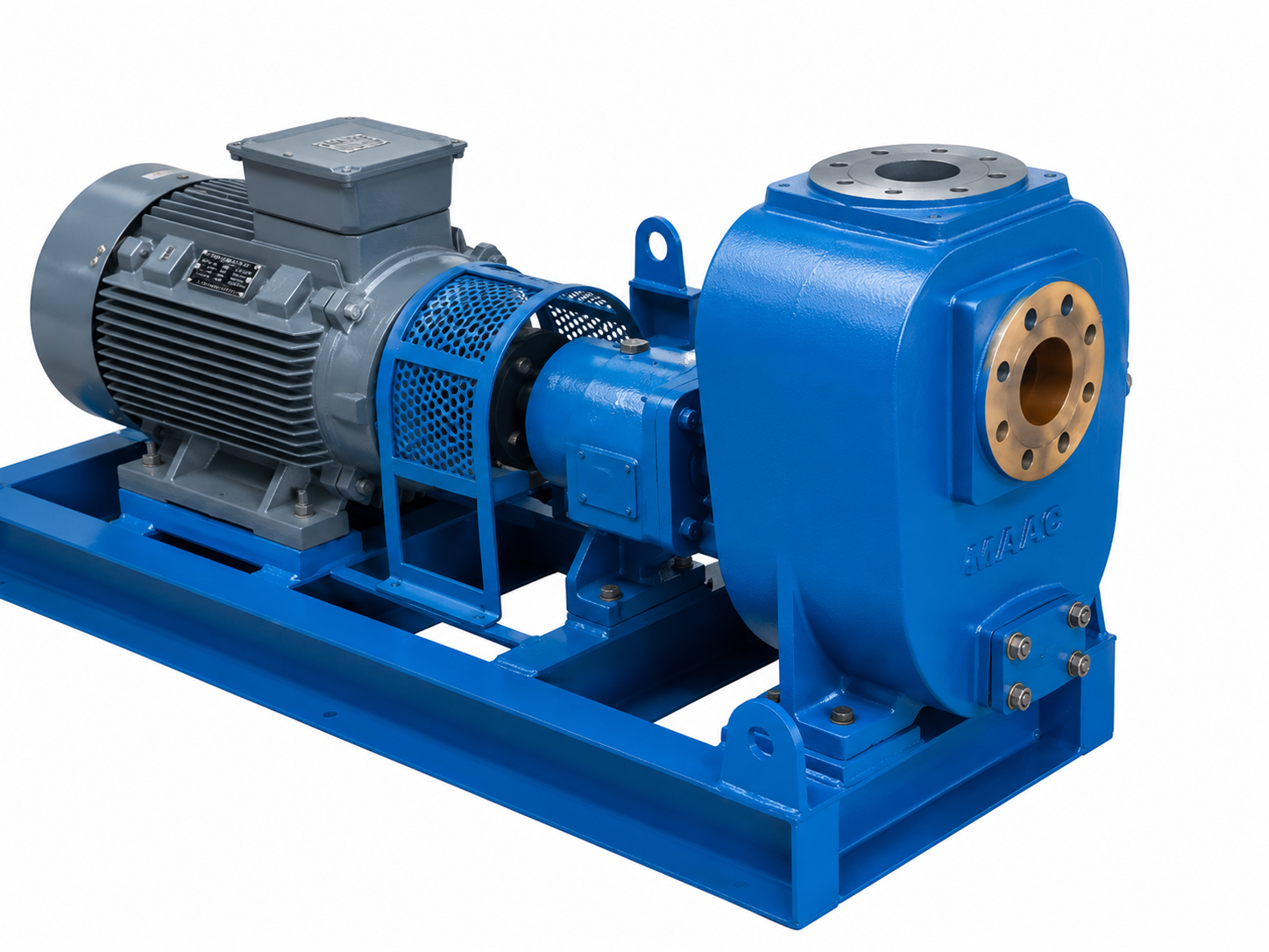 Self priming Pump
